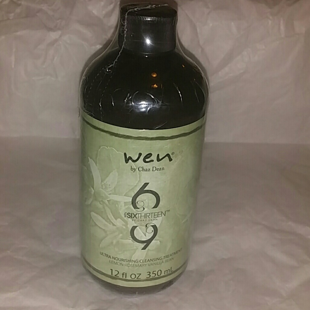 Wen 613 Cleansing Treatment